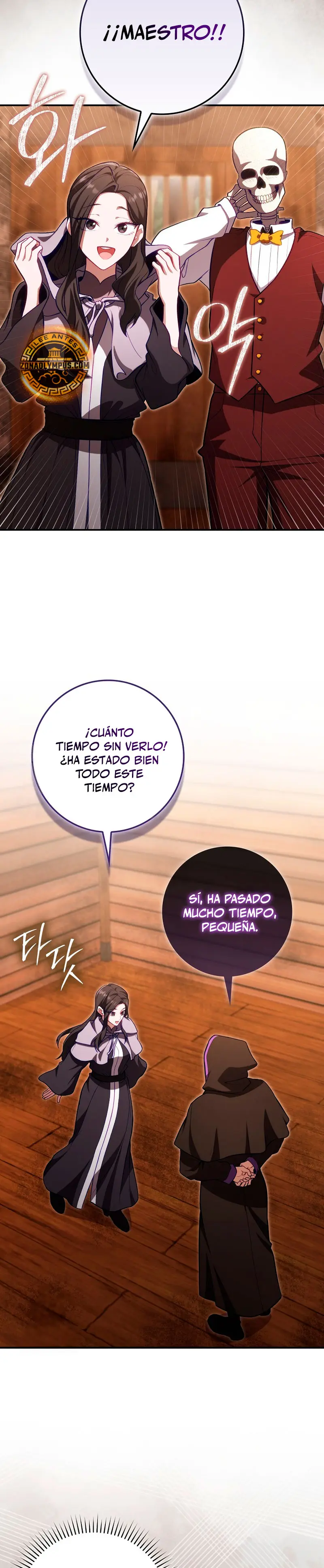 Jugador de nivel máximo - Capítulo 136 - Página 25 - LectorTMOo