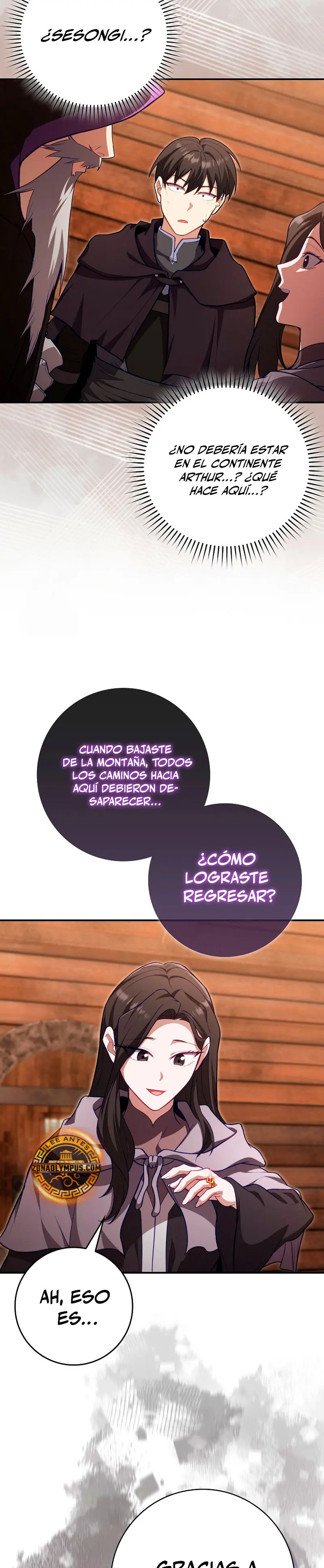 Jugador de nivel máximo - Capítulo 136 - Página 26 - LectorTMOo