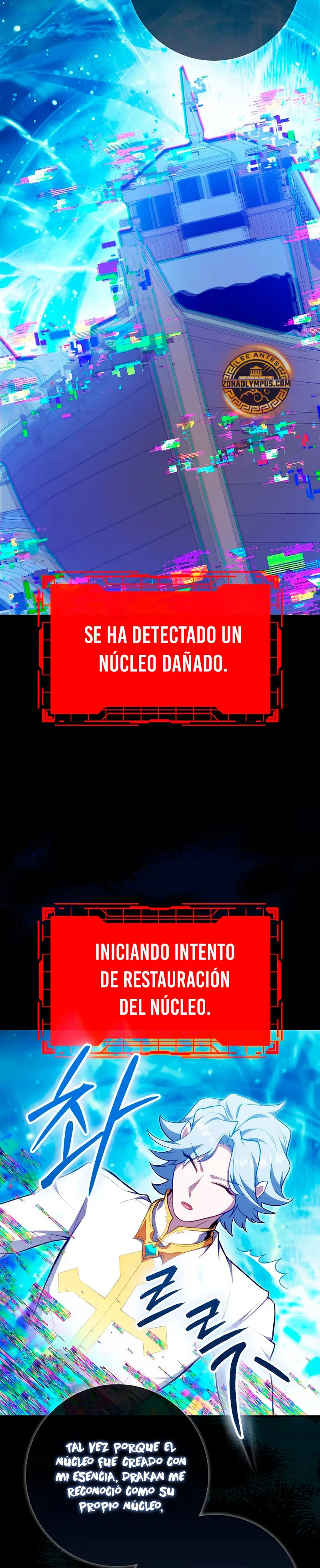 Jugador de nivel máximo - Capítulo 137 - Página 8 - LectorTMOo