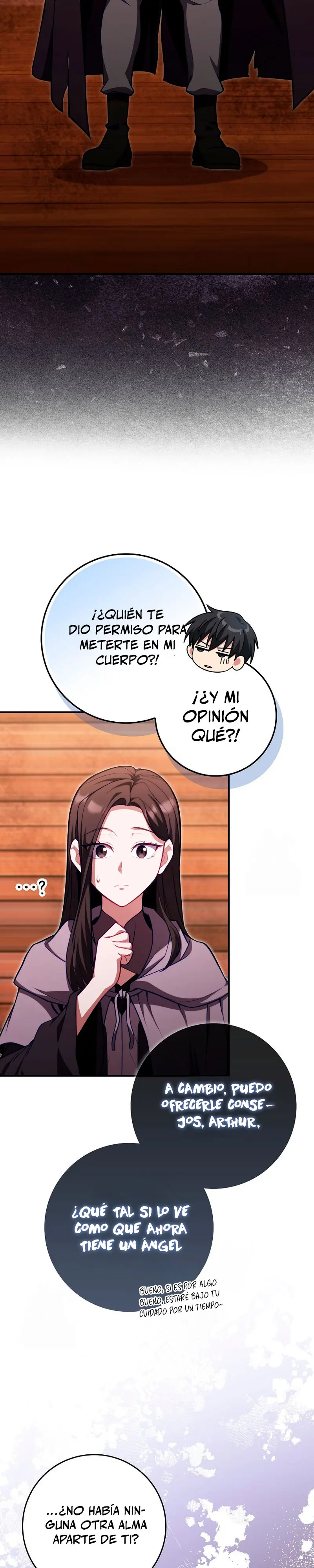 Jugador de nivel máximo - Capítulo 137 - Página 11 - LectorTMOo