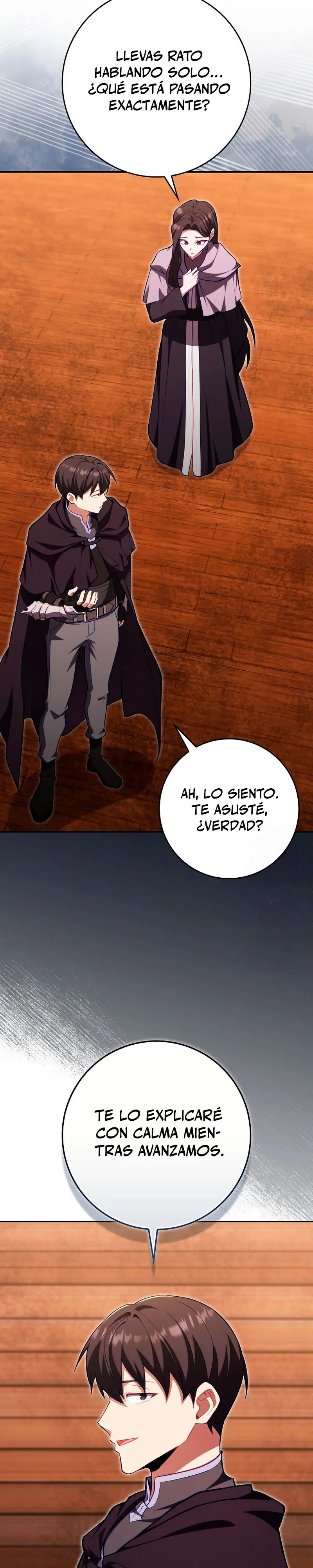Jugador de nivel máximo - Capítulo 137 - Página 15 - LectorTMOo