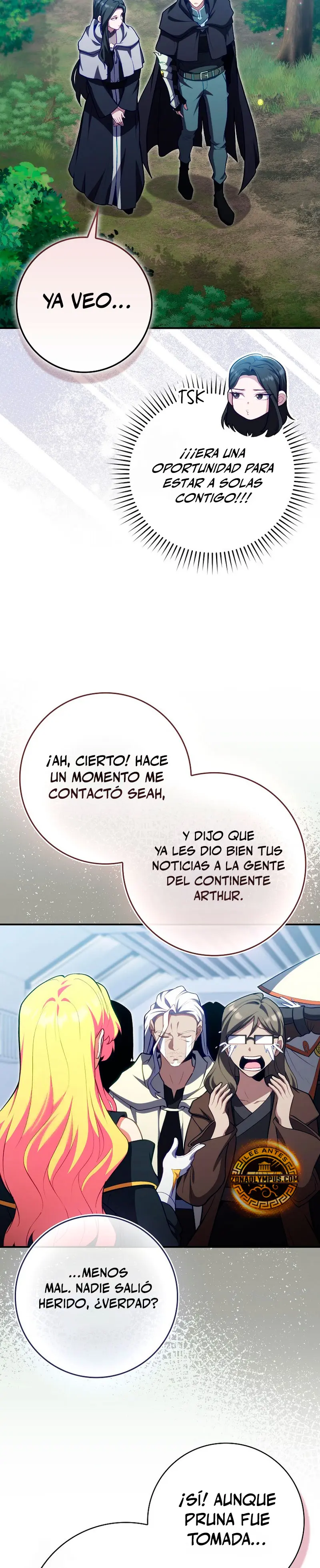 Jugador de nivel máximo - Capítulo 137 - Página 21 - LectorTMOo