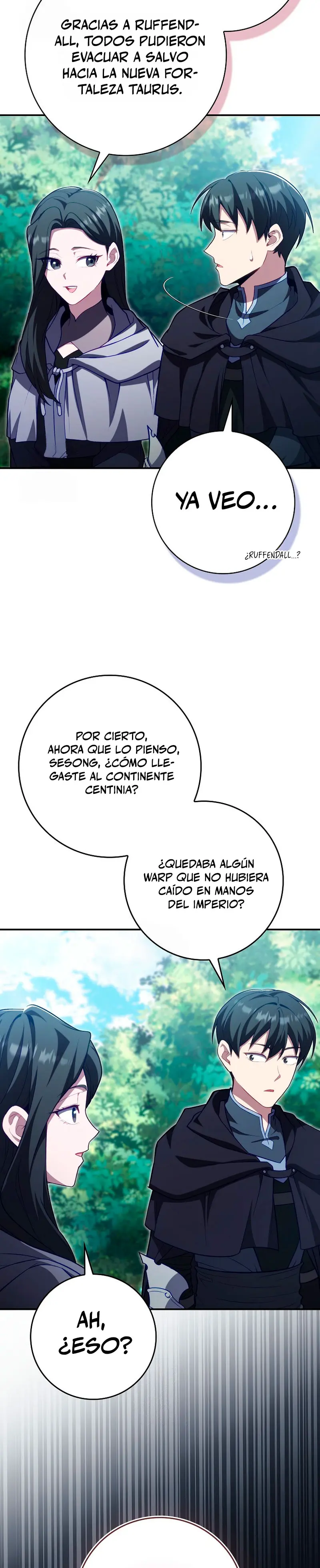 Jugador de nivel máximo - Capítulo 137 - Página 22 - LectorTMOo