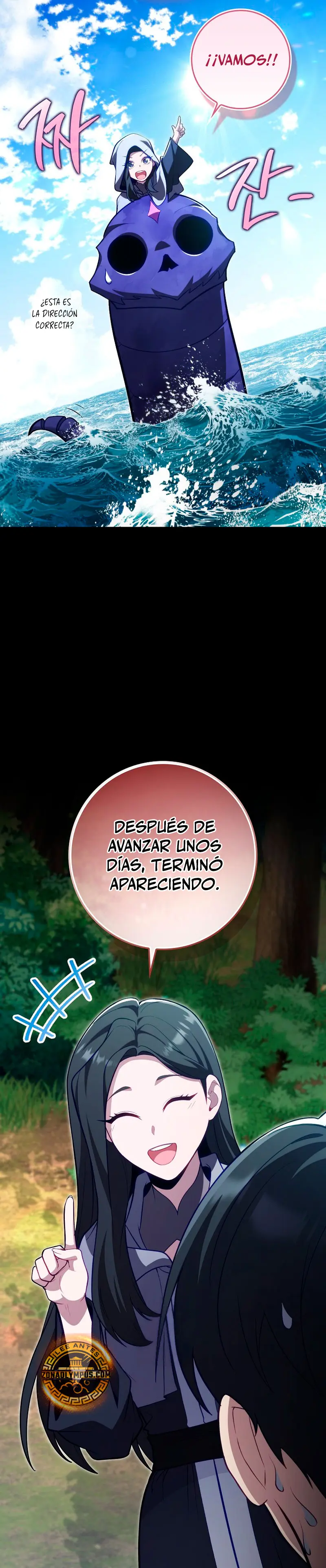 Jugador de nivel máximo - Capítulo 137 - Página 24 - LectorTMOo