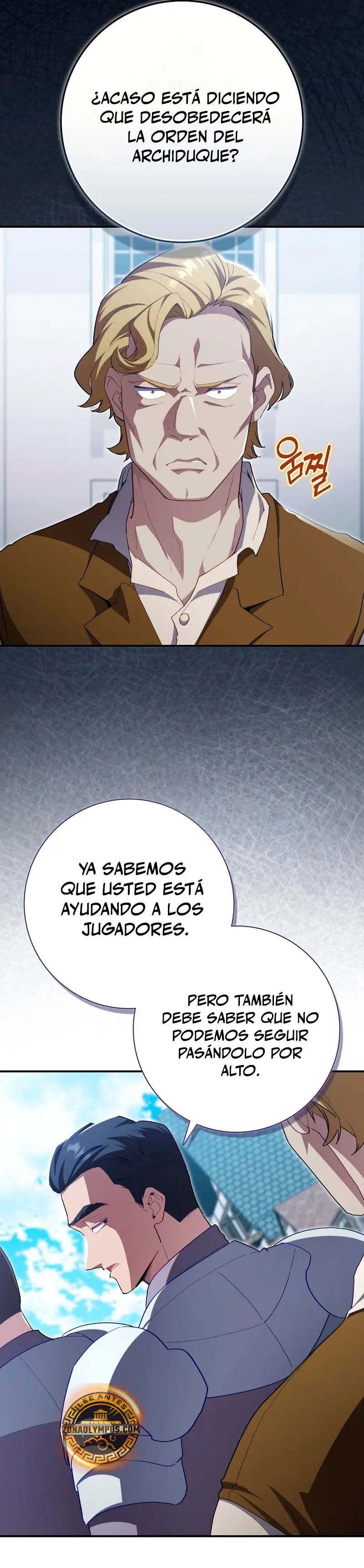 Jugador de nivel máximo - Capítulo 137 - Página 38 - LectorTMOo
