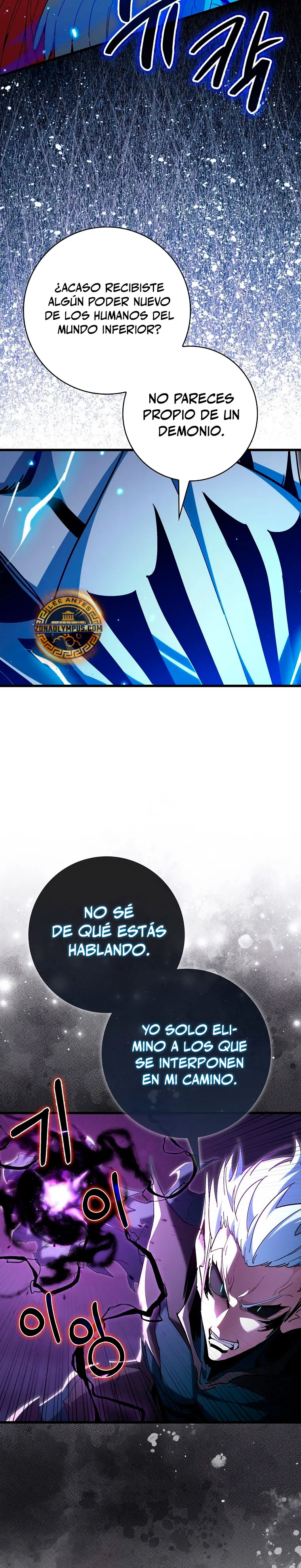 Jugador de nivel máximo capítulo 128 página 7