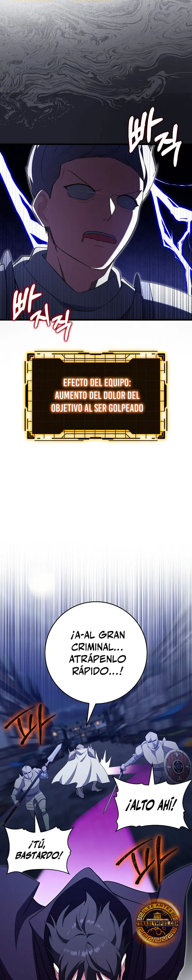 Jugador de nivel máximo capítulo 128 página 12