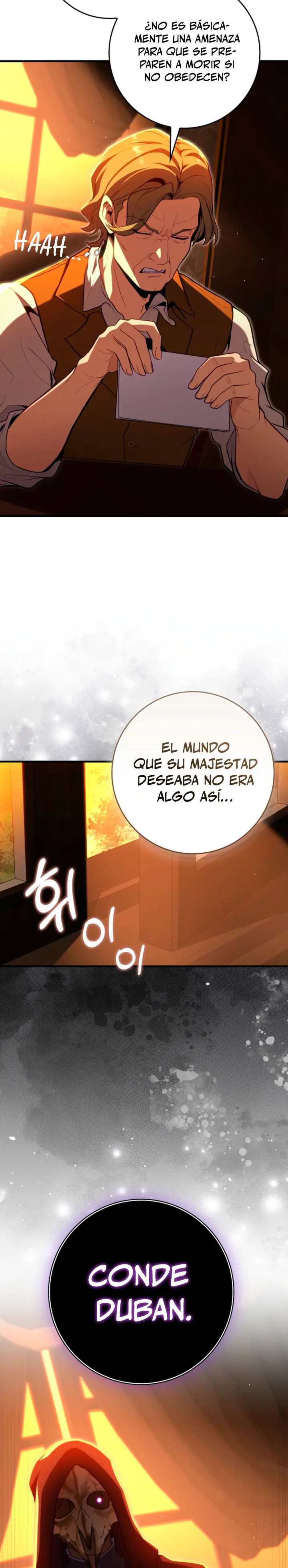 Jugador de nivel máximo - Capítulo 138 - Página 5 - LectorTMOo