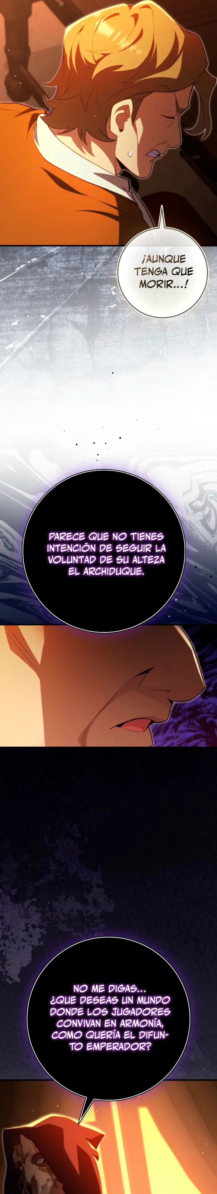 Jugador de nivel máximo - Capítulo 138 - Página 10 - LectorTMOo