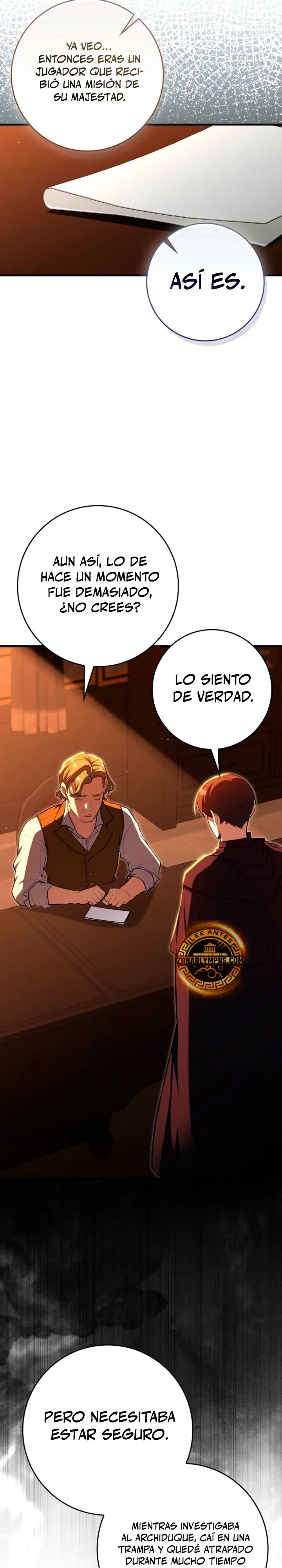 Jugador de nivel máximo - Capítulo 138 - Página 17 - LectorTMOo