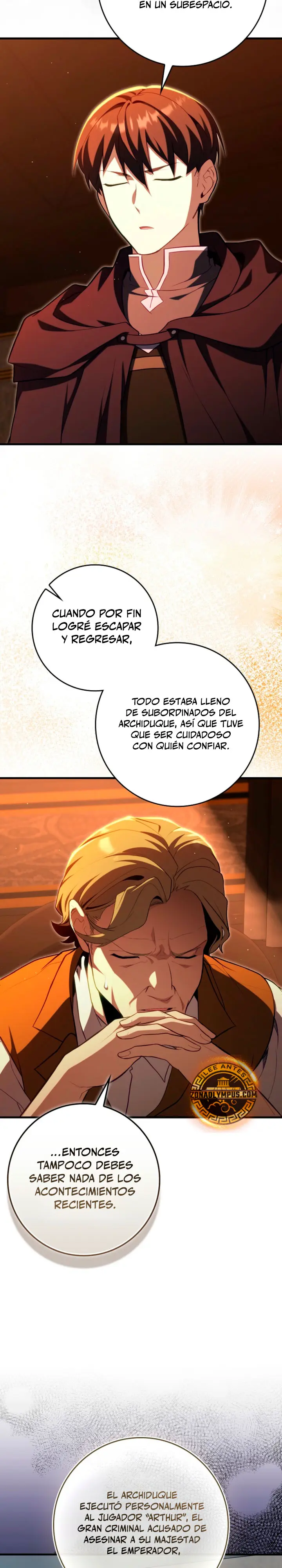 Jugador de nivel máximo - Capítulo 138 - Página 18 - LectorTMOo