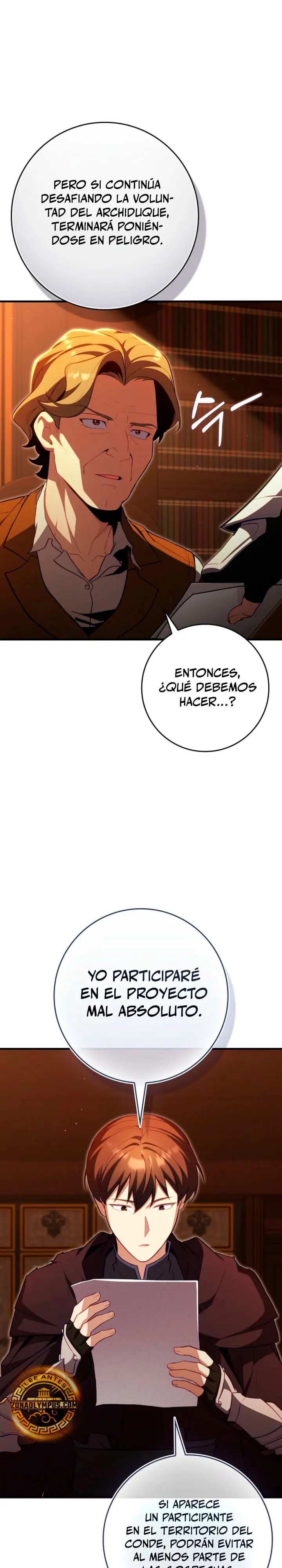 Jugador de nivel máximo - Capítulo 138 - Página 21 - LectorTMOo