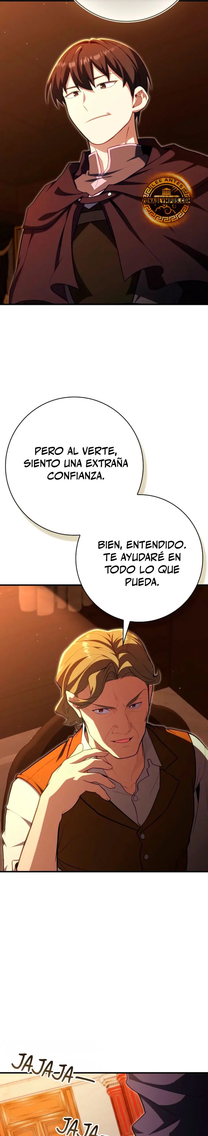 Jugador de nivel máximo - Capítulo 138 - Página 25 - LectorTMOo