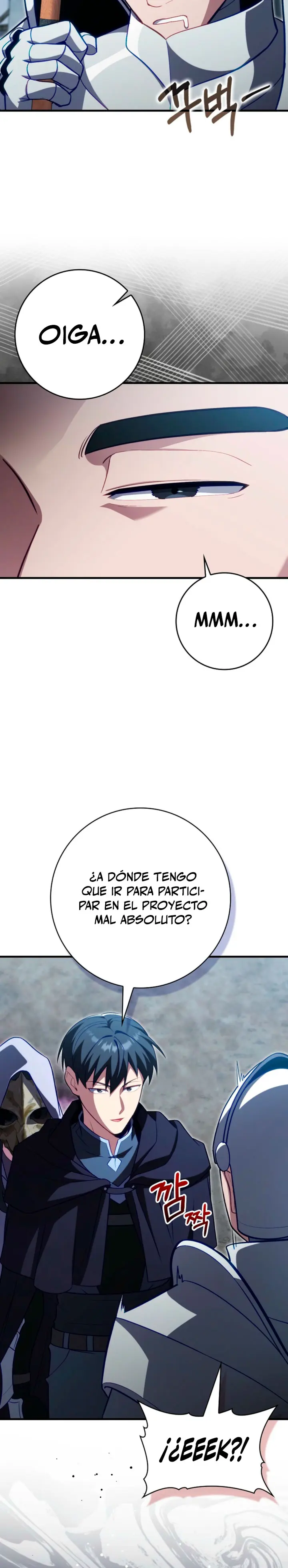 Jugador de nivel máximo - Capítulo 138 - Página 28 - LectorTMOo