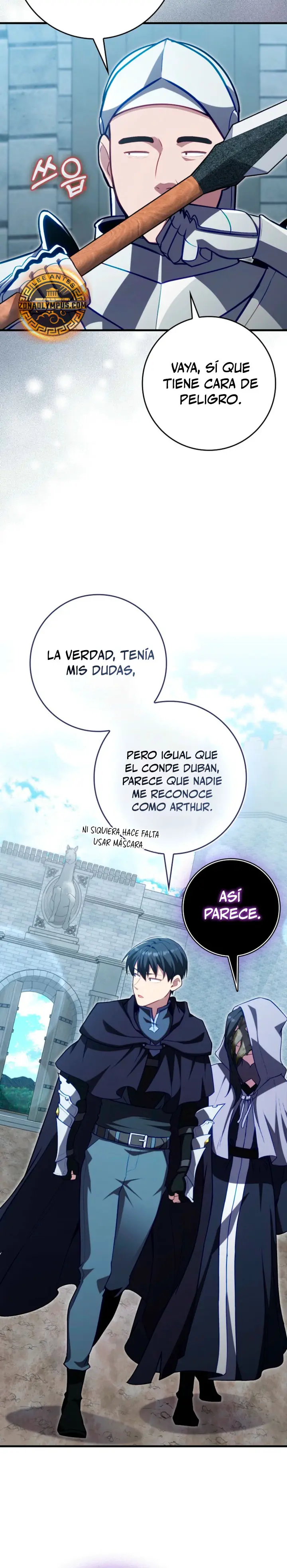 Jugador de nivel máximo - Capítulo 138 - Página 30 - LectorTMOo