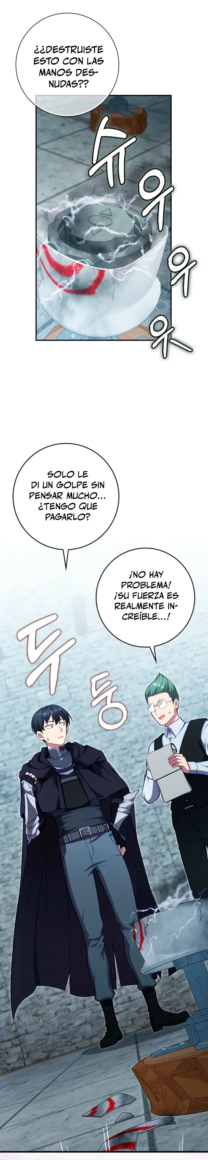 Jugador de nivel máximo - Capítulo 139 - Página 5 - LectorTMOo