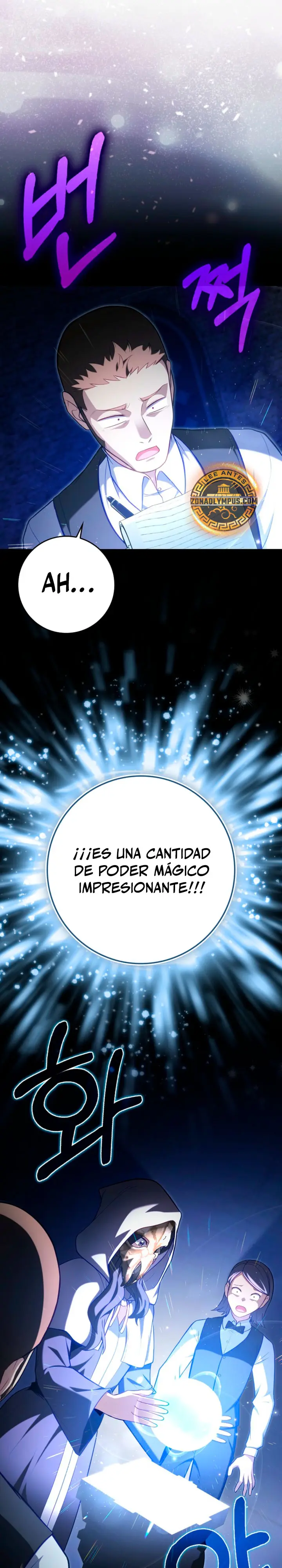 Jugador de nivel máximo - Capítulo 139 - Página 6 - LectorTMOo