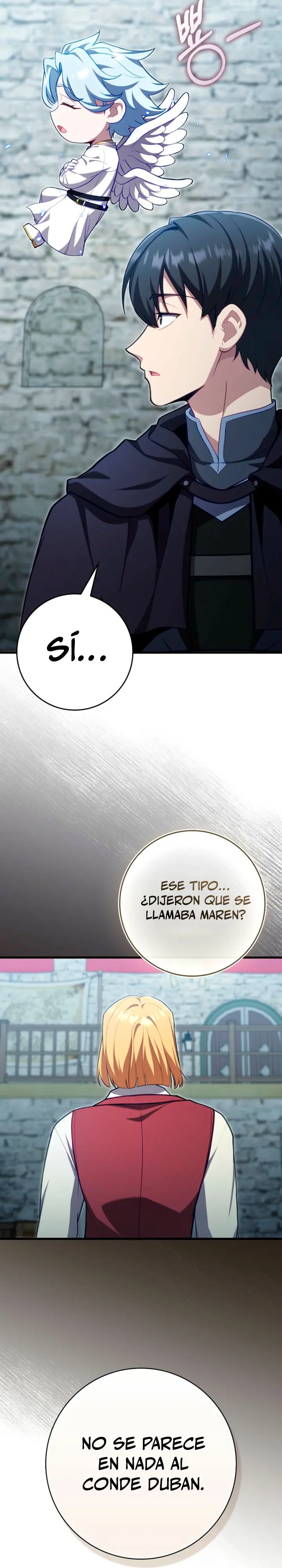 Jugador de nivel máximo - Capítulo 139 - Página 10 - LectorTMOo