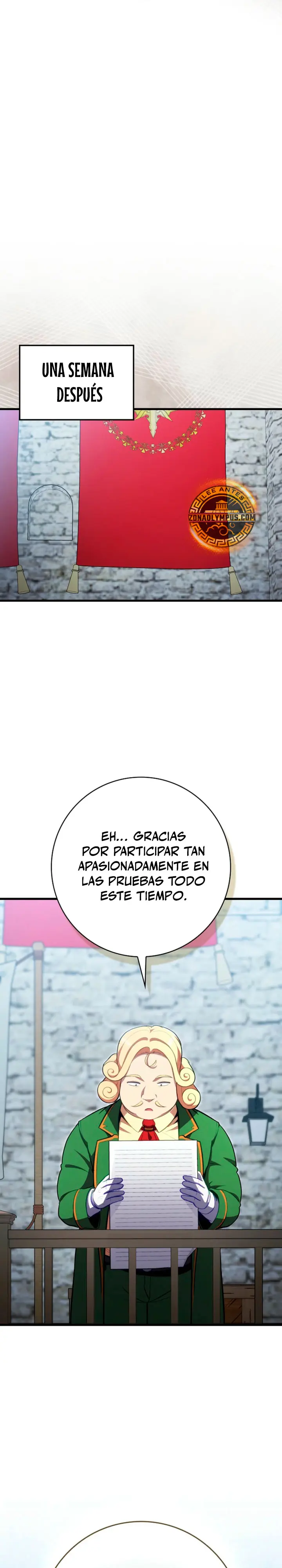 Jugador de nivel máximo - Capítulo 139 - Página 11 - LectorTMOo