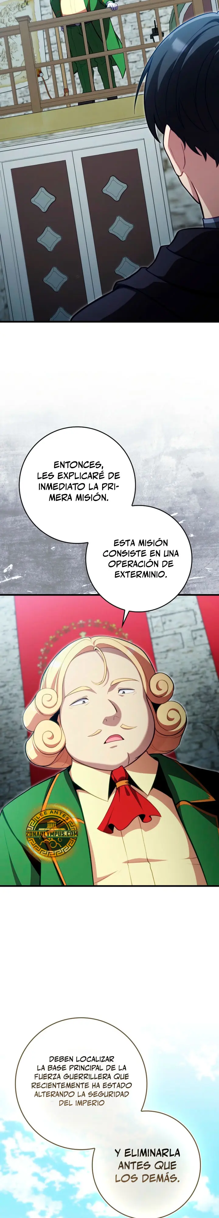 Jugador de nivel máximo - Capítulo 139 - Página 14 - LectorTMOo