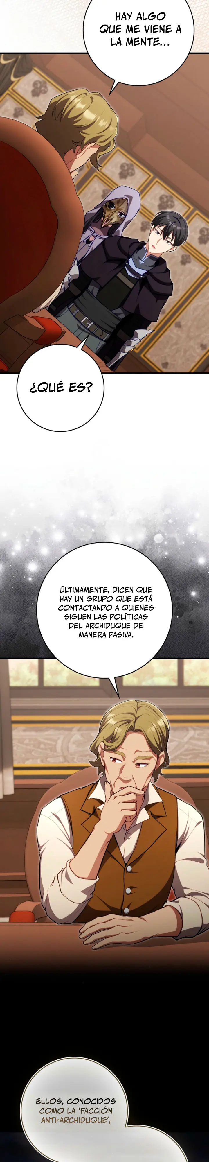 Jugador de nivel máximo - Capítulo 139 - Página 17 - LectorTMOo
