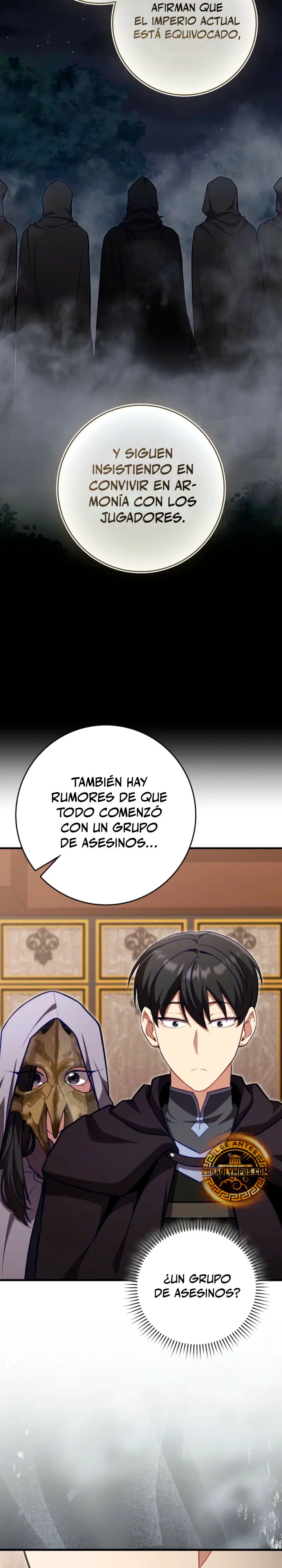 Jugador de nivel máximo - Capítulo 139 - Página 18 - LectorTMOo