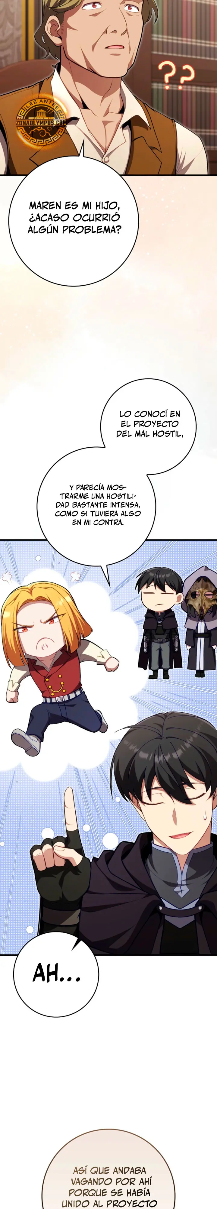 Jugador de nivel máximo - Capítulo 139 - Página 20 - LectorTMOo