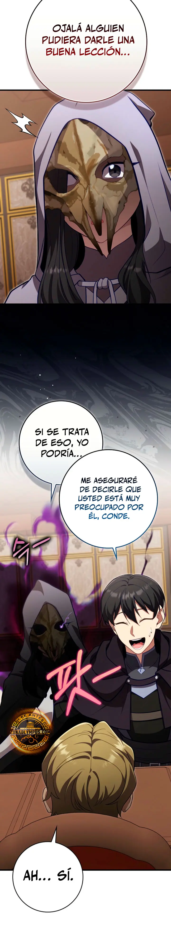 Jugador de nivel máximo - Capítulo 139 - Página 22 - LectorTMOo