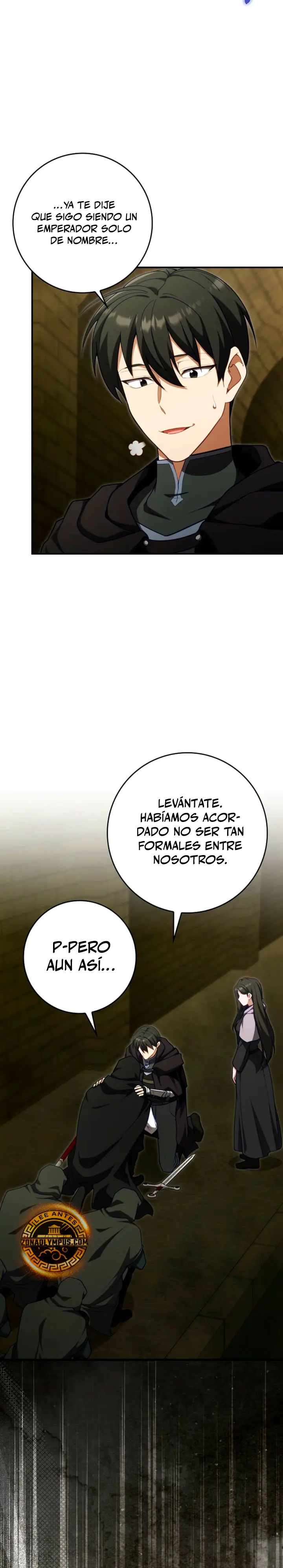 Jugador de nivel máximo - Capítulo 139 - Página 34 - LectorTMOo