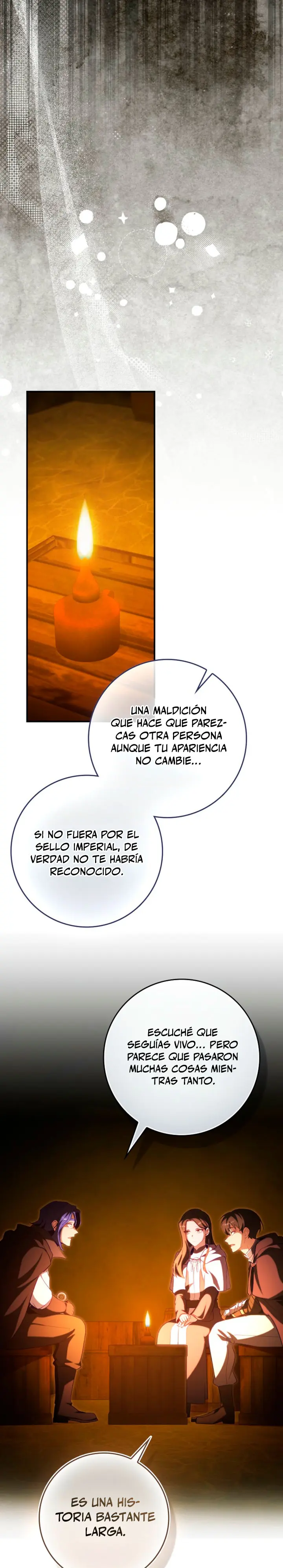Jugador de nivel máximo - Capítulo 139 - Página 35 - LectorTMOo