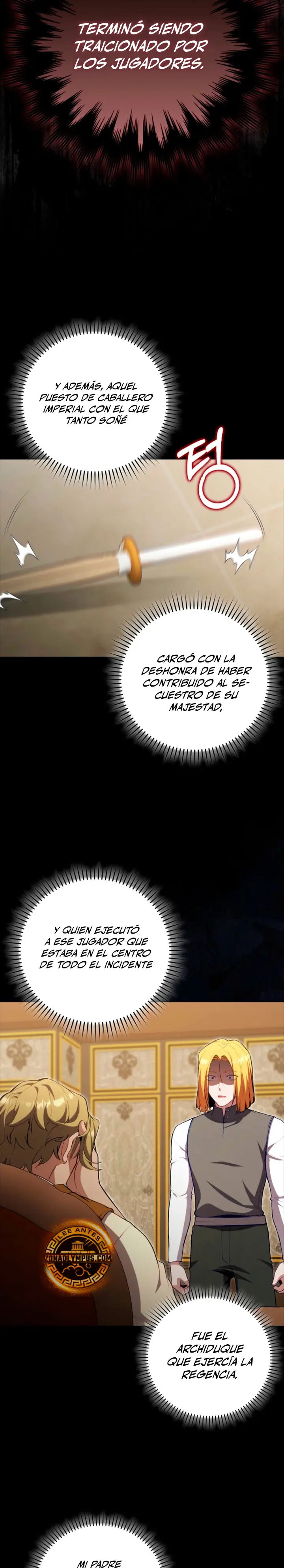 Jugador de nivel máximo - Capítulo 140 - Página 7 - LectorTMOo