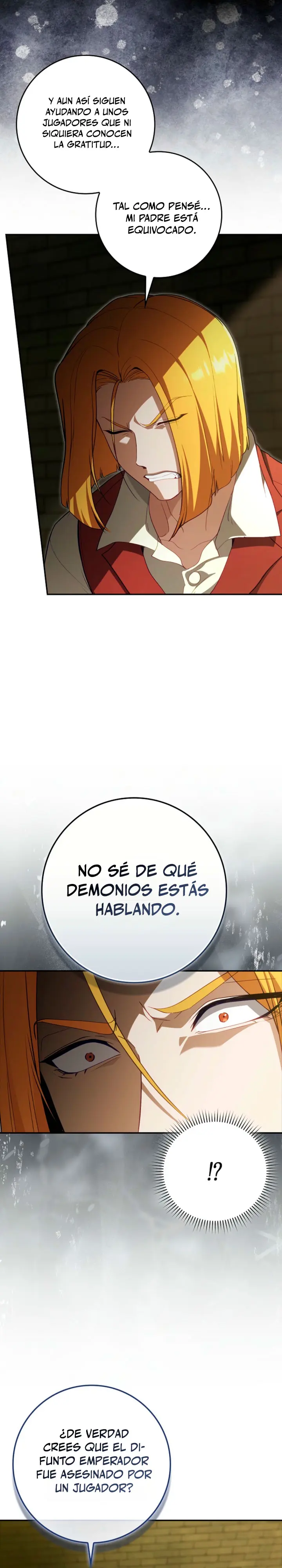 Jugador de nivel máximo - Capítulo 140 - Página 10 - LectorTMOo