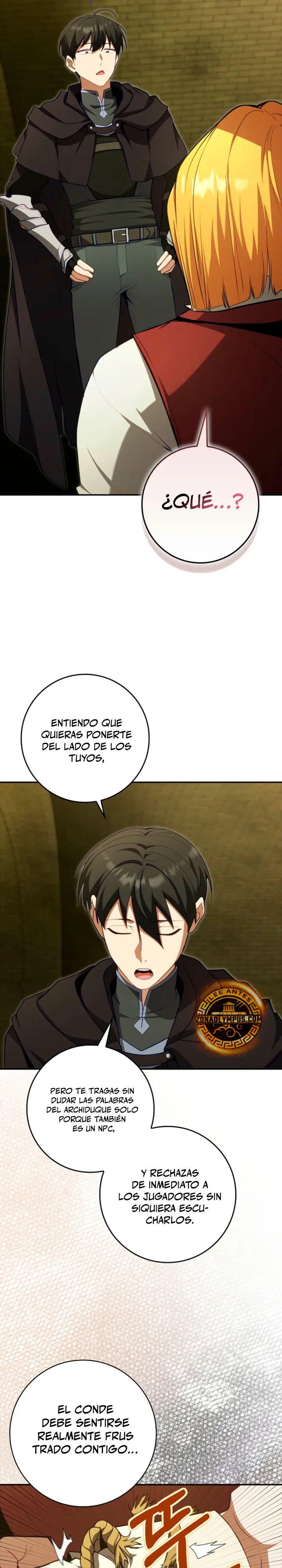 Jugador de nivel máximo - Capítulo 140 - Página 11 - LectorTMOo