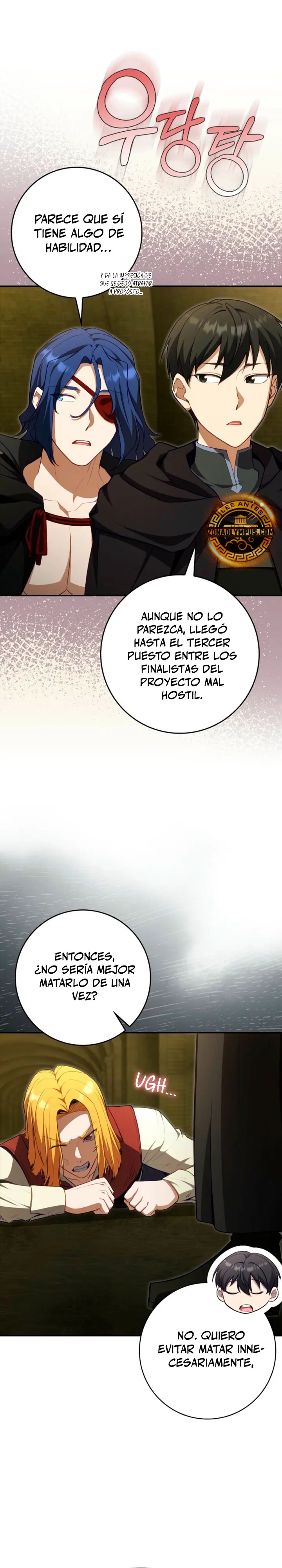 Jugador de nivel máximo - Capítulo 140 - Página 14 - LectorTMOo