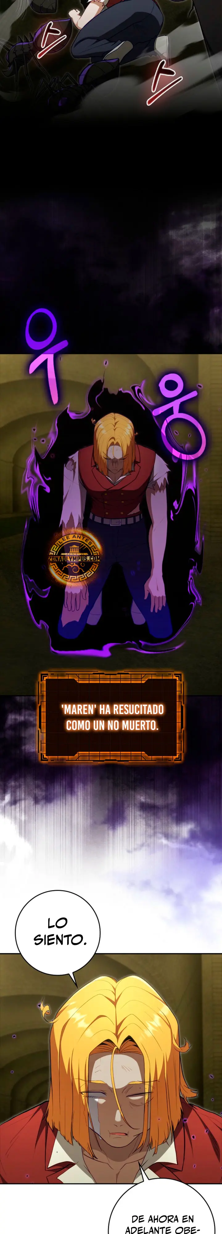 Jugador de nivel máximo - Capítulo 140 - Página 19 - LectorTMOo