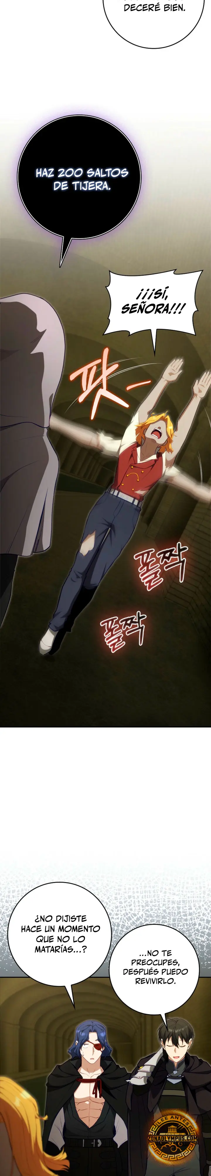 Jugador de nivel máximo - Capítulo 140 - Página 20 - LectorTMOo