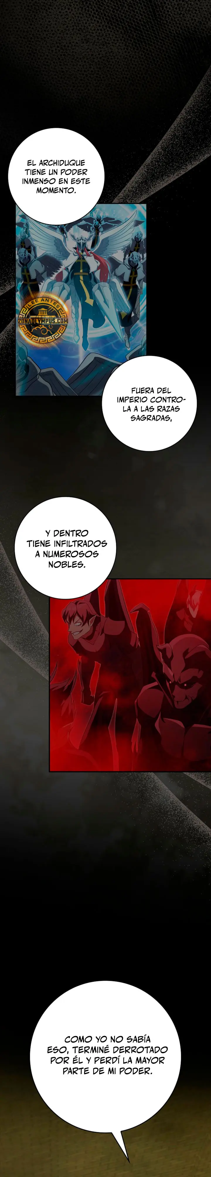 Jugador de nivel máximo - Capítulo 140 - Página 22 - LectorTMOo