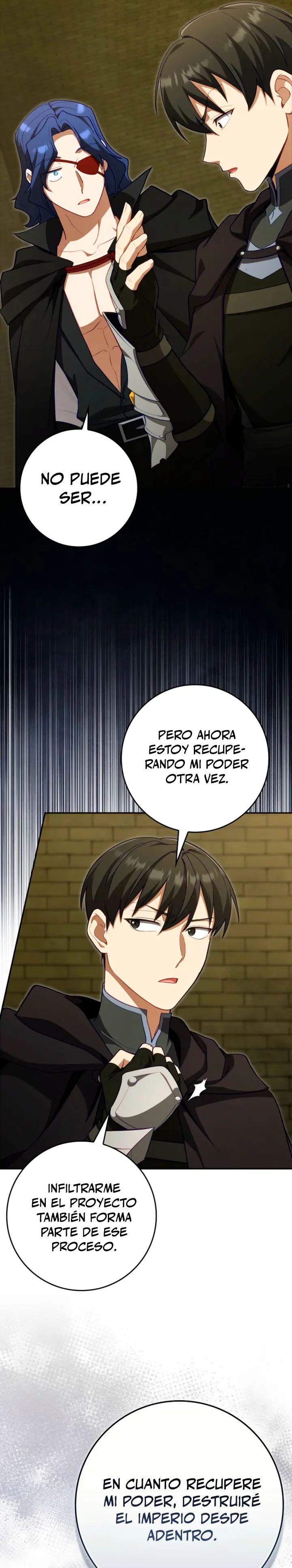 Jugador de nivel máximo - Capítulo 140 - Página 23 - LectorTMOo