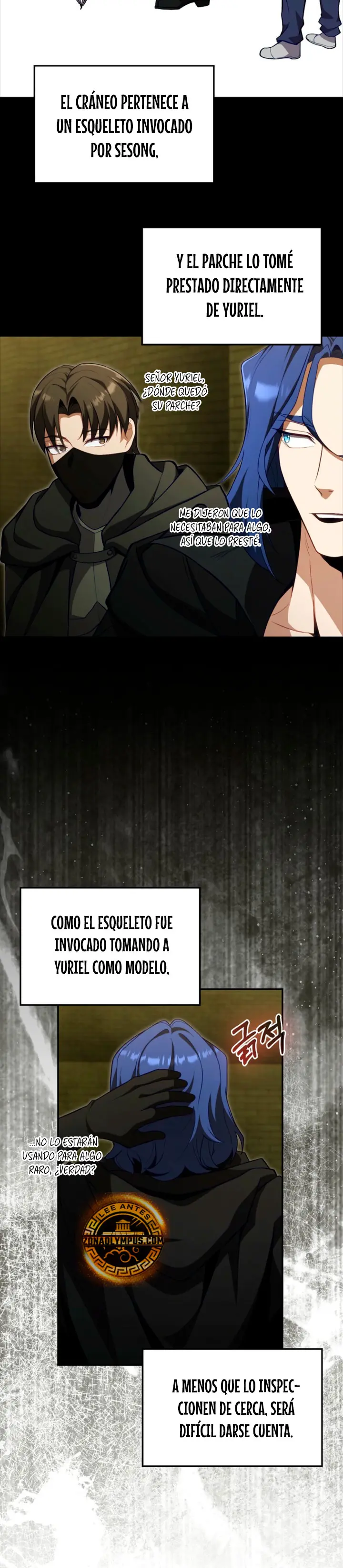 Jugador de nivel máximo - Capítulo 140 - Página 32 - LectorTMOo