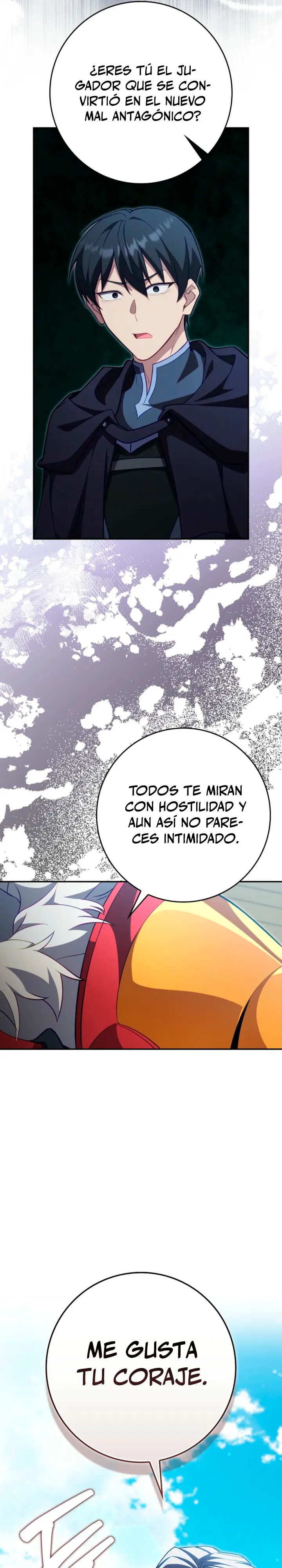 Jugador de nivel máximo - Capítulo 141 - Página 10 - LectorTMOo
