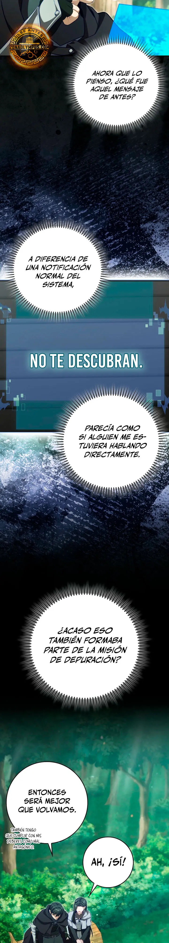 Jugador de nivel máximo - Capítulo 141 - Página 21 - LectorTMOo