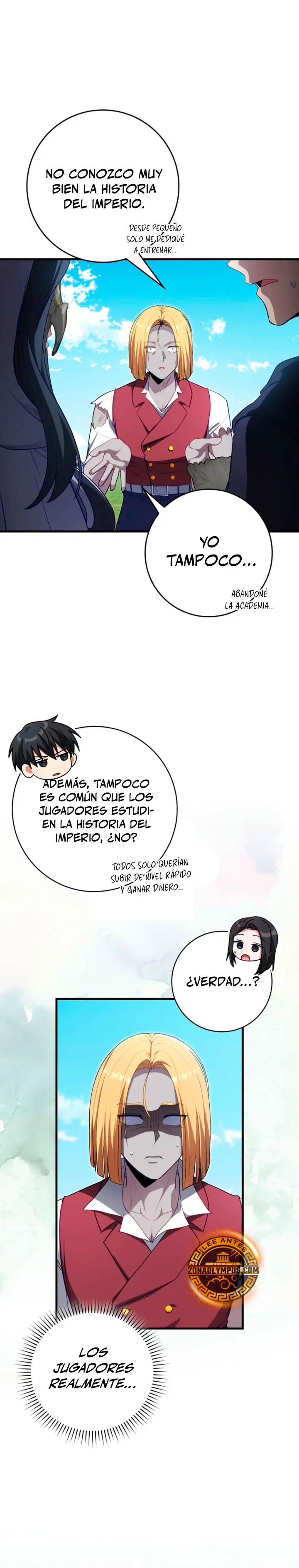 Jugador de nivel máximo - Capítulo 142 - Página 9 - LectorTMOo