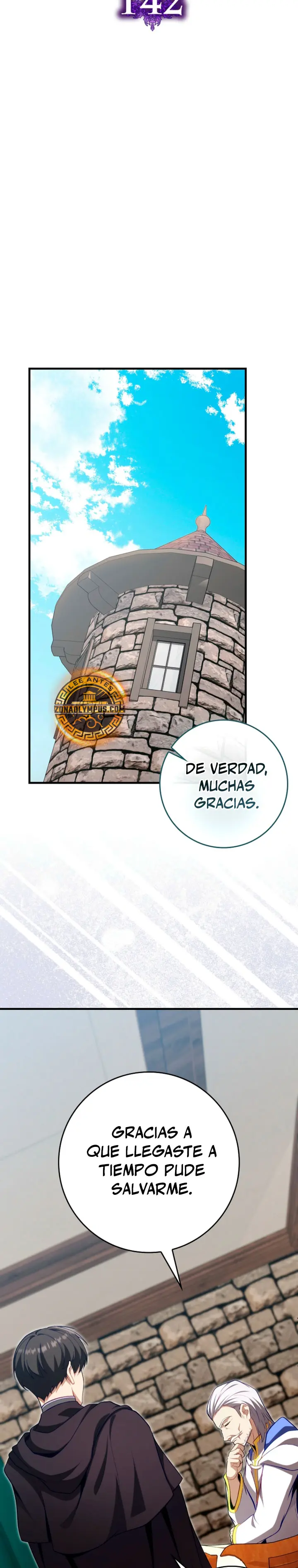 Jugador de nivel máximo - Capítulo 142 - Página 18 - LectorTMOo