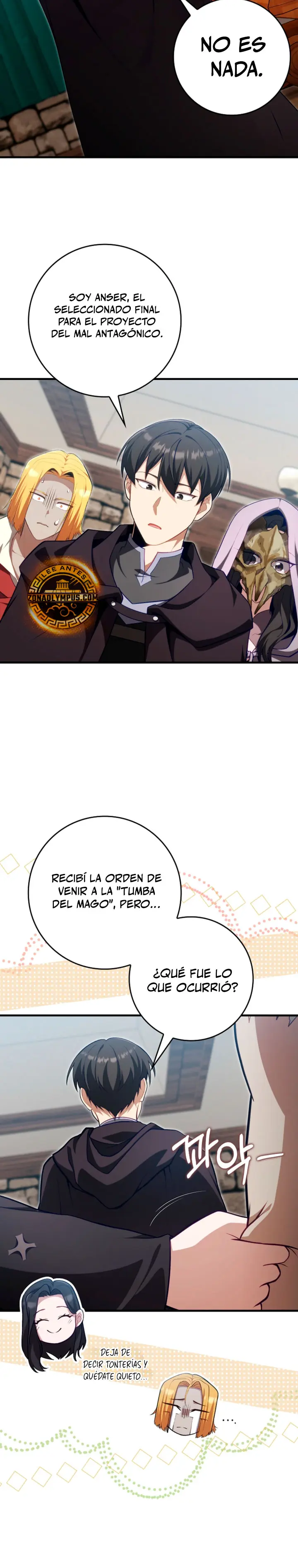 Jugador de nivel máximo - Capítulo 142 - Página 19 - LectorTMOo