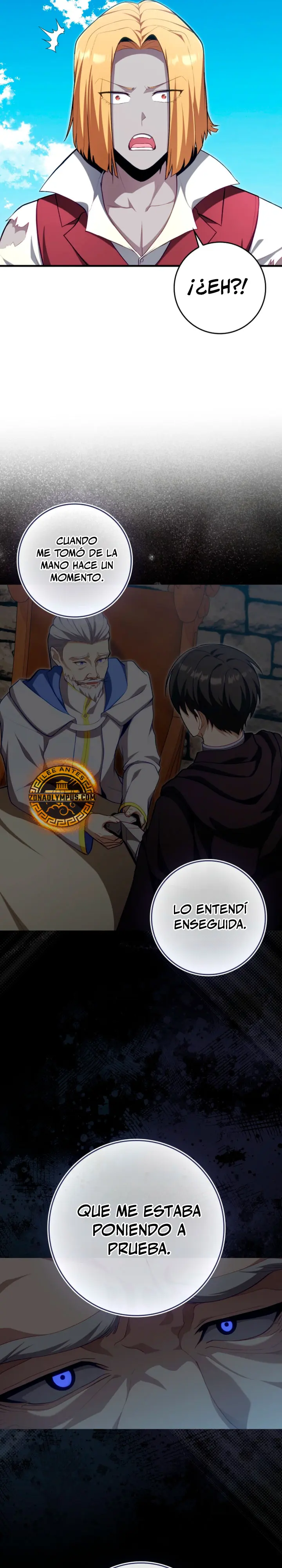 Jugador de nivel máximo - Capítulo 142 - Página 25 - LectorTMOo