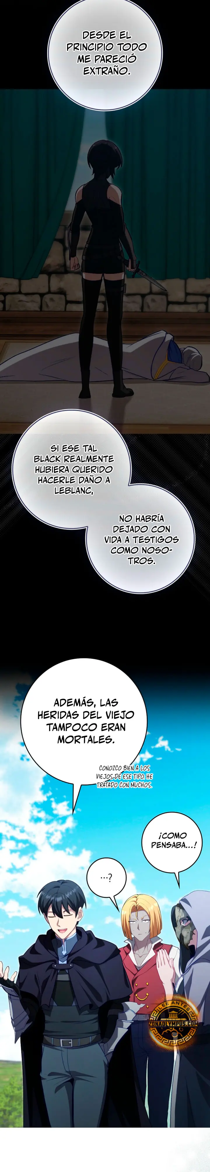 Jugador de nivel máximo - Capítulo 142 - Página 26 - LectorTMOo