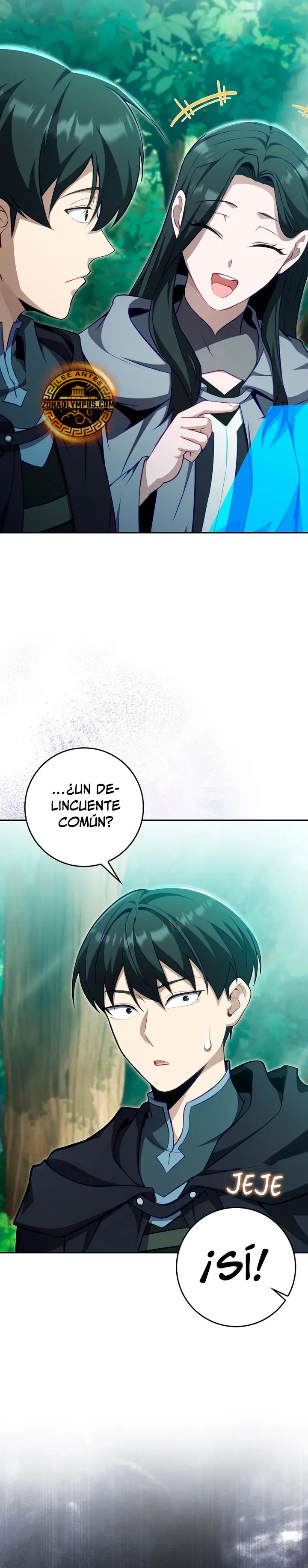 Jugador de nivel máximo - Capítulo 143 - Página 7 - LectorTMOo