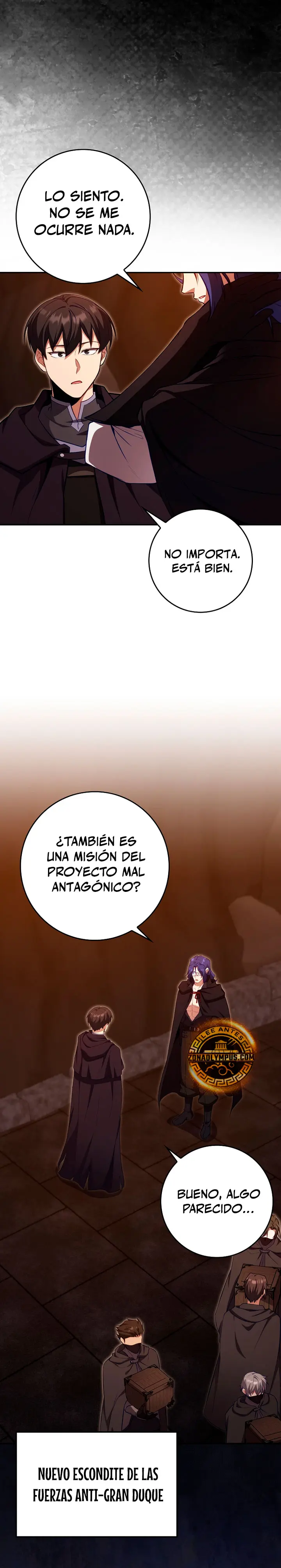 Jugador de nivel máximo - Capítulo 143 - Página 12 - LectorTMOo