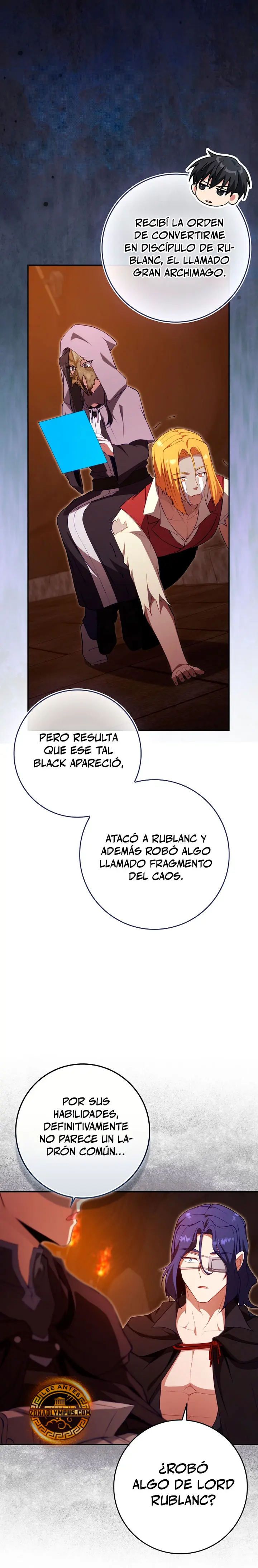 Jugador de nivel máximo - Capítulo 143 - Página 13 - LectorTMOo