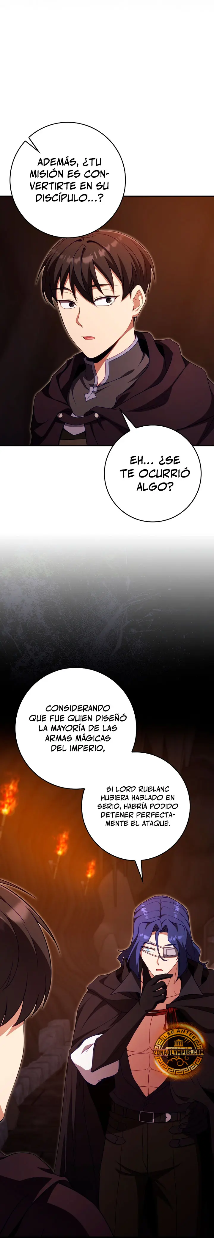 Jugador de nivel máximo - Capítulo 143 - Página 14 - LectorTMOo